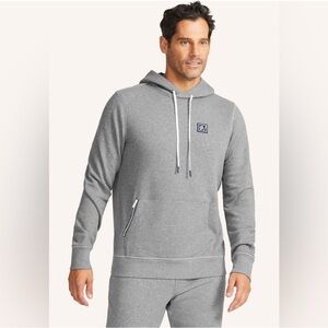 Peloton x FourLaps Grey Hoodie